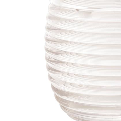 Imagem de Açucareiro de Cristal com Colher Colmeia 210ml - Lyor