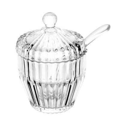 Imagem de Acucareiro de cristal  imperatriz 11cm - wolff
