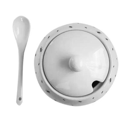 Imagem de Açucareiro Em Porcelana Formiguinha 350ml Haüskraft