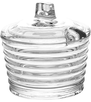 Imagem de Açucareiro10cm Colmeia Em Cristal Ecológico