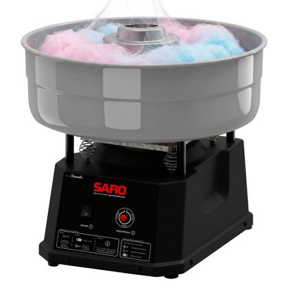 Imagem de AD Máquina de Algodão Doce 50/60 Hz Bivolt 127/220 V