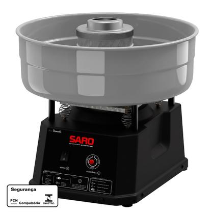 Imagem de AD Máquina de Algodão Doce 50/60 Hz Bivolt 127/220 V