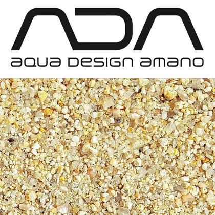 Imagem de ADA La Plata Sand Areia Inerte 2kg Substrato para Aquário