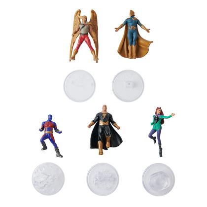 Imagem de Adão Negro - Set com 5 Figuras de 5cm