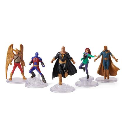 Imagem de Adão Negro - Set com 5 Figuras de 5cm