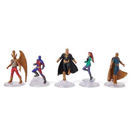 Imagem de Adão Negro - Set com 5 Figuras de 5cm