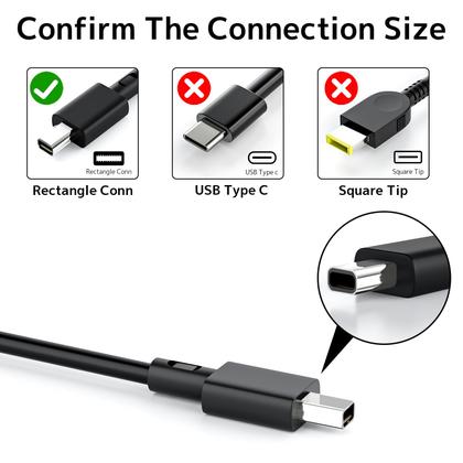 Imagem de Adaptador AC iziulg 240W 100-240V ASUS ROG TUF