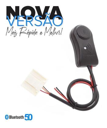 Imagem de Adaptador Aux Bluetooth 5.0 Interface Para Toyota Corolla