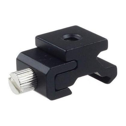 Imagem de Adaptador Base Sapata Flash Rosca 1/4 - F001