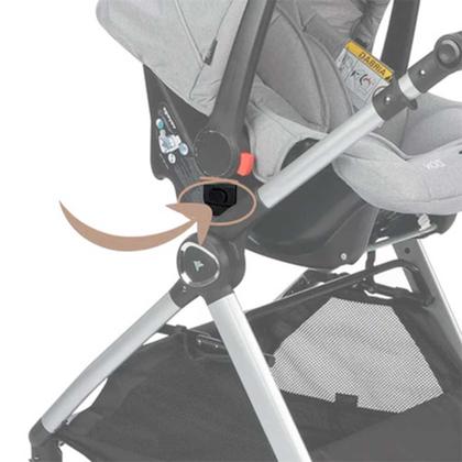 Imagem de Adaptador Bebê Conforto Aconchego Carrinho Move Passear