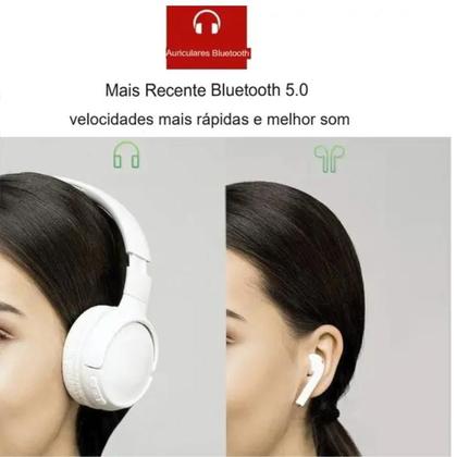 Imagem de Adaptador Bluetooth 5.0 Para PC Notebook Tablet Outros