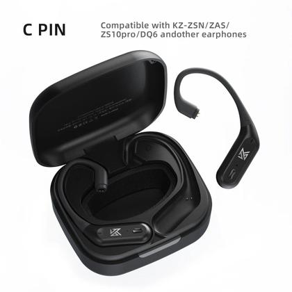 Imagem de Adaptador Bluetooth 5.2 de Fone de Ouvido KZ AZ09 Pro Pino C