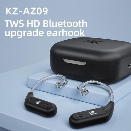 Imagem de Adaptador Bluetooth 5.2 para Fone de Ouvido KZ AZ09 Pino C