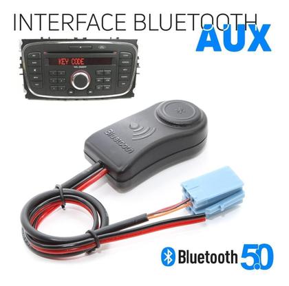 Imagem de Adaptador Bluetooth Carro Para Radio Original Ford Focus
