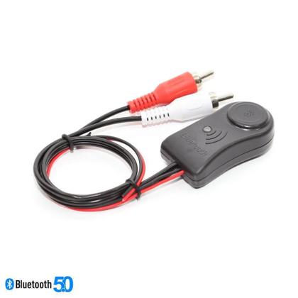 Imagem de Adaptador Bluetooth Rca Para Rádio Automotivo E Residencial