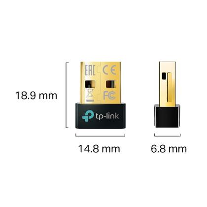 Imagem de Adaptador bluetooth usb 5.3v tp link ub5a