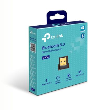 Imagem de Adaptador bluetooth usb 5.3v tp link ub5a