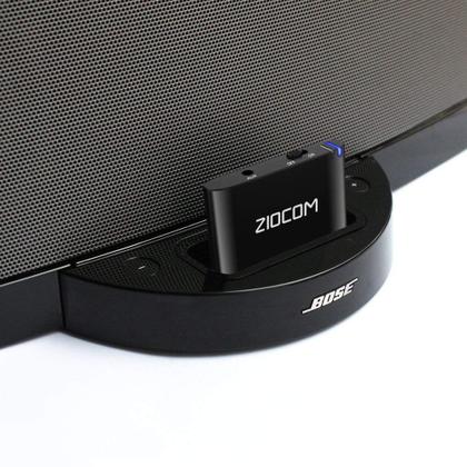 Adaptador Bluetooth ZIOCOM para Bose SoundDock - Receptor de Áudio