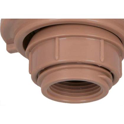 Imagem de Adaptador C/Flange Soldavel Amanco 50 X11/2 - Kit C/5 PC