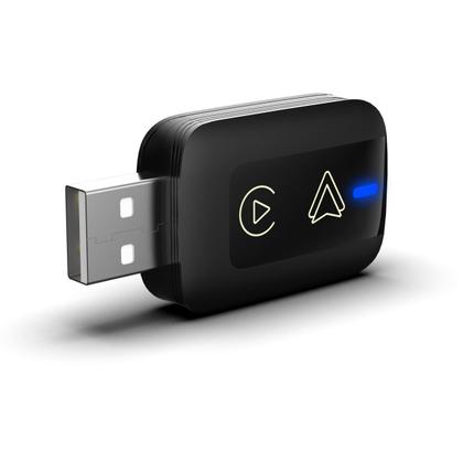 Imagem de Adaptador Carplay e Android Auto sem Fio Universal
