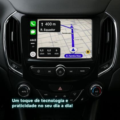 Imagem de Adaptador Carplay Sem Fio Multimidia Carro Android e IOS USB