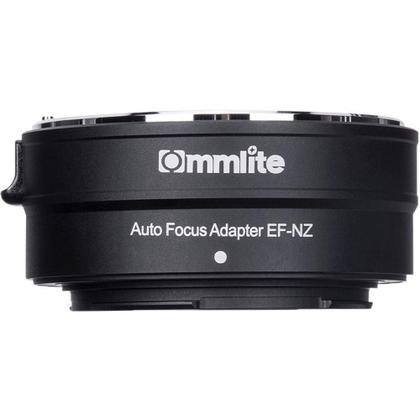 Imagem de Adaptador Commlite Cm-Ef-Nz Lente Canon Ef/Ef-S Mirrorless