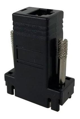 Adaptador Conector Vga Macho X Rj45 Femea Unidade Le-5564 - Lelong Imagem de Adaptador Conector Vga Macho X Rj45 Femea Unidade Le-5564