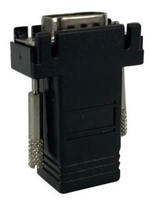 Adaptador Conector Vga Macho X Rj45 Femea Unidade Le-5564 - Lelong Imagem de Adaptador Conector Vga Macho X Rj45 Femea Unidade Le-5564