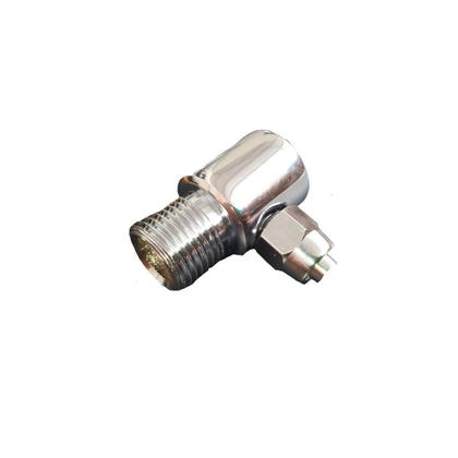 Imagem de Adaptador Conexão Torneira e Mangueira 1/4" Compatível Purificador Consul Eletrolux IBBL