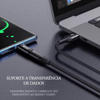 Imagem de Adaptador Conversor do Cabo Lightning Para Cabo Usb-C Tipo-C