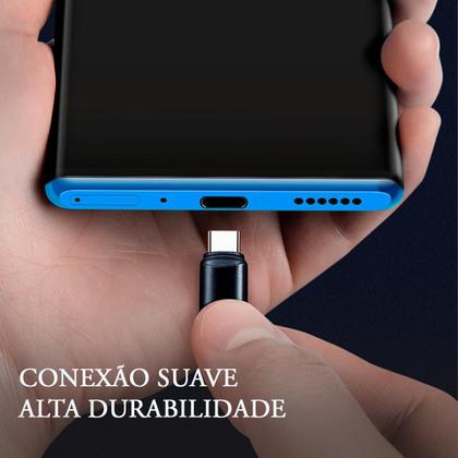 Imagem de Adaptador Conversor do Cabo Lightning Para Cabo Usb-C Tipo-C