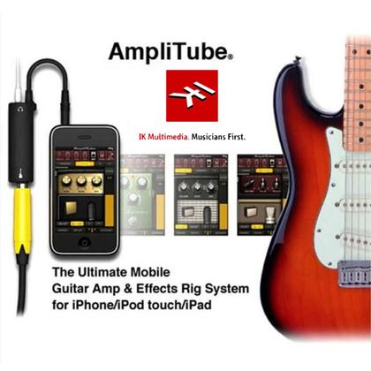 Imagem de Adaptador conversor guitarra irig