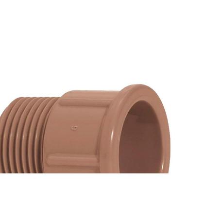 Imagem de Adaptador Curto Soldavel Lr Amanco 20X 1/2 - Kit C/50 PC