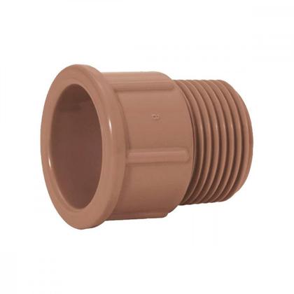 Imagem de Adaptador Curto Soldavel Lr Amanco 20X 1/2 - Kit C/50 PC