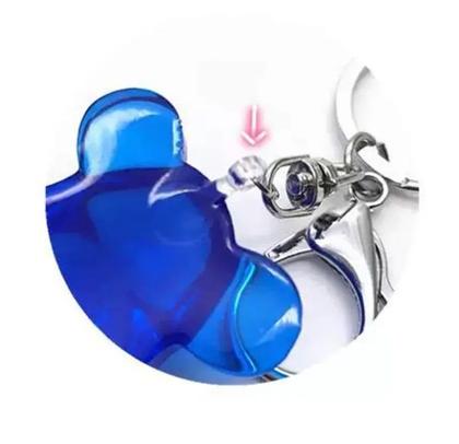 Imagem de Adaptador de Aplique Incolor 7x12mm com 50 unidades