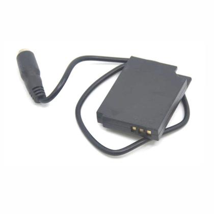 Imagem de Adaptador de Bateria Fonte Para Nikon EN-EL12