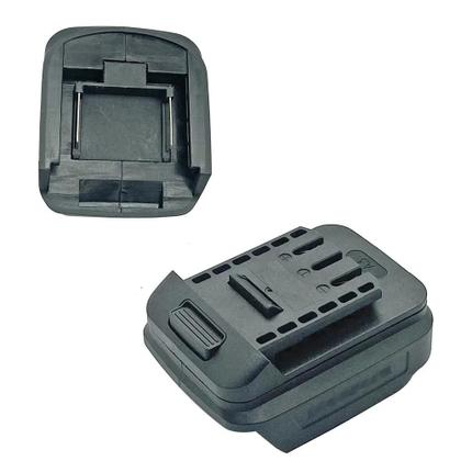 Imagem de Adaptador De Bateria Li-ion 18V Para Makita BL1830 BL1840 BL1850 Conector De Cabo DIY Acessórios