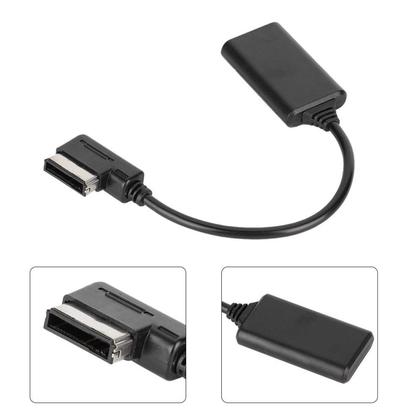 Imagem de Adaptador de cabo de áudio Bluetooth 5.0 para AMI MMI MDI AUX A1A3 A4