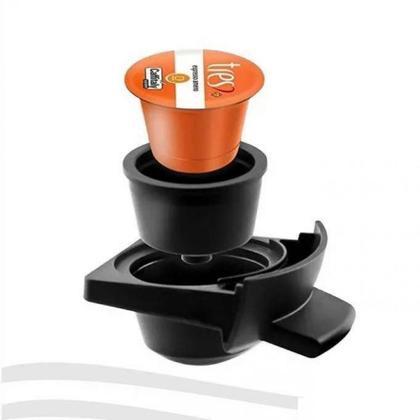 Imagem de Adaptador de cápsulas três corações para máquina dolce gusto