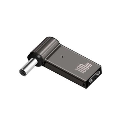 Imagem de Adaptador de Carregamento Rápido USB Tipo C 100W para Laptops Dell, Asus, HP e Acer