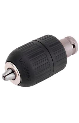 Adaptador de chave impacto 1/2 ' parafusadeira c/ mandril - FORTG