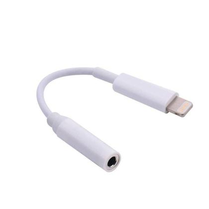 Imagem de Adaptador De Fone De Ouvido Para Iphone P2 3,5mm