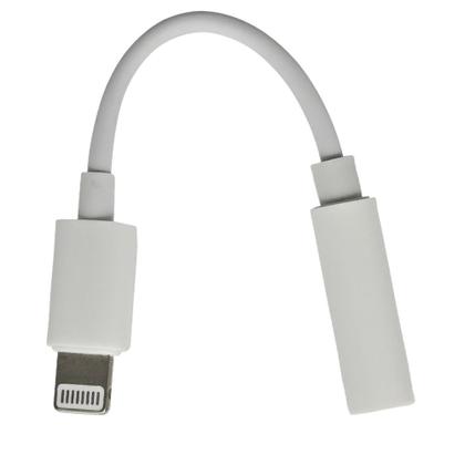 Imagem de Adaptador De Fone De Ouvido Para Iphone P2 3,5mm