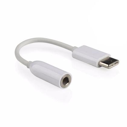 Imagem de Adaptador de Fone de Ouvido para USB Tipo-C com Chip DAC