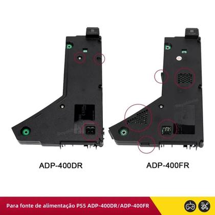 Imagem de Adaptador de Fonte de Alimentação para PS5 (100-240V) - Adaptador AC Interno