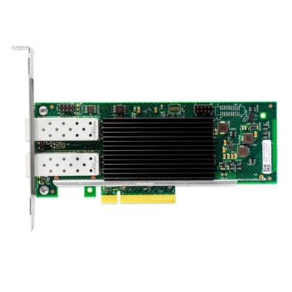 Imagem de Adaptador de Rede Ethernet 16GT/s PCIe 4.0 E810XXVDA2 Intel