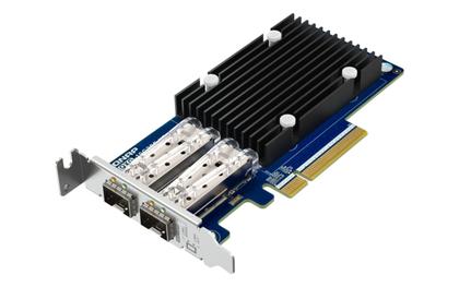 Imagem de Adaptador de Rede para Storage  QXG10G2SFX710