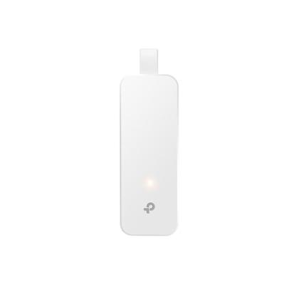 Imagem de Adaptador de Rede TP-Link USB 2.0 UE200 Branco - Ethernet