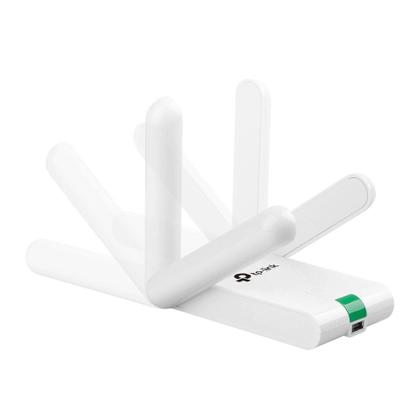 Imagem de Adaptador De Rede TP Link Wireless USB 300Mbps TL WN822N