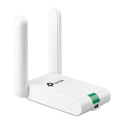 Imagem de Adaptador De Rede TP Link Wireless USB 300Mbps TL WN822N